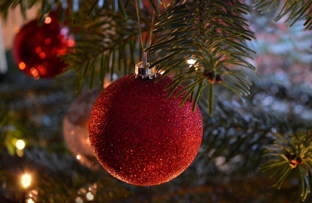 christmas tree, christmas, ornament