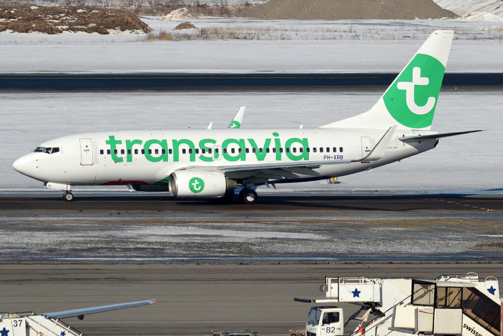 Over en uit met gratis handbagage bij Transavia: Dit moet je gaan betalen