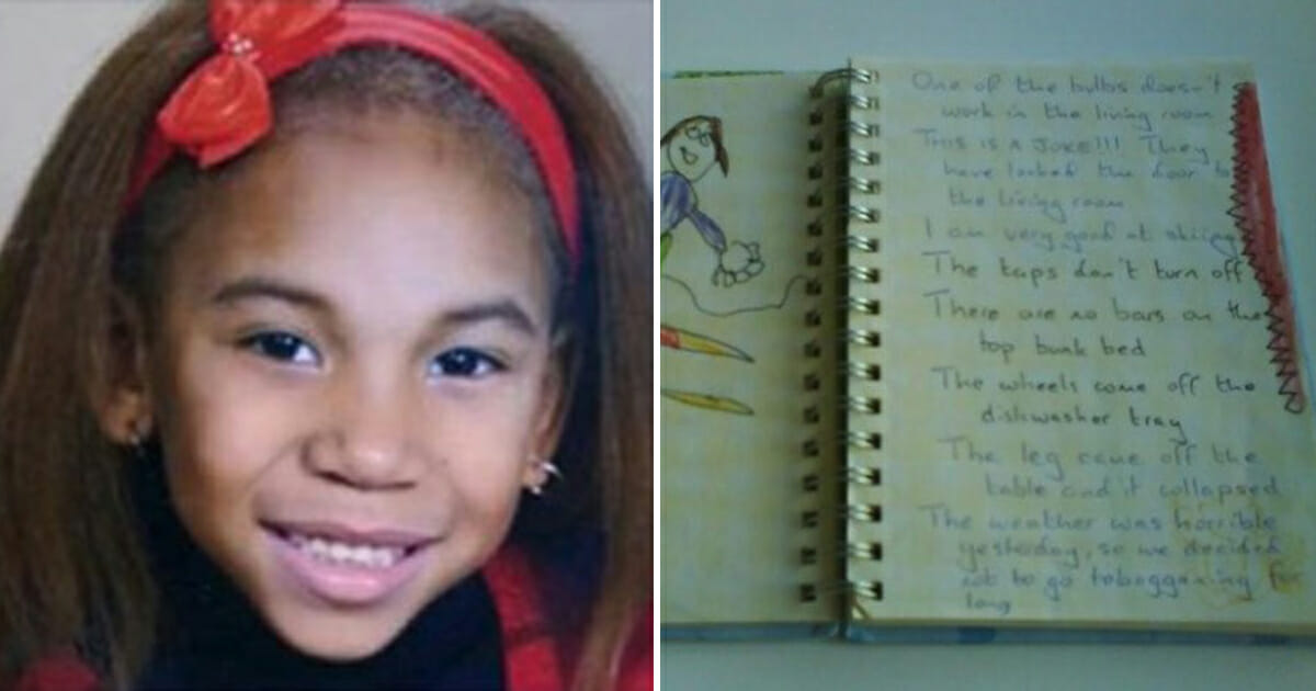 Oma martelt een achtjarige tot de dood: als de politie haar dagboek…