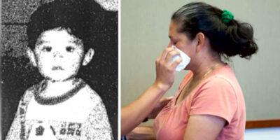 1-jarige verdween spoorloos in 1995 - 21 jaar wordt het leven van haar ex wordt onthuld