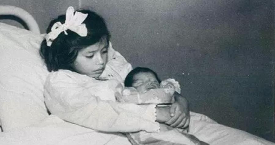 Het verhaal van Lina Medina, de jongste moeder in de geschiedenis