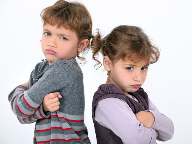 Onderzoek: vechten met je broer of zus maakt je een beter persoon