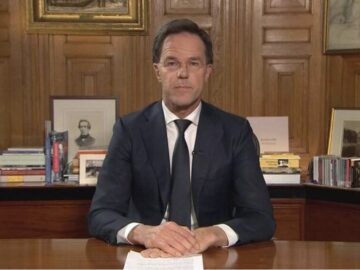 Kabinet voert vandaag crisisoverleg: Nederland staat op instorten