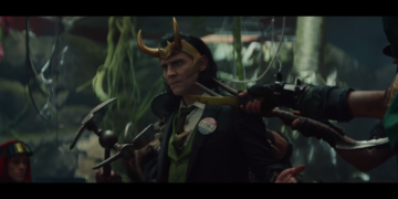 Marvel Loki serie