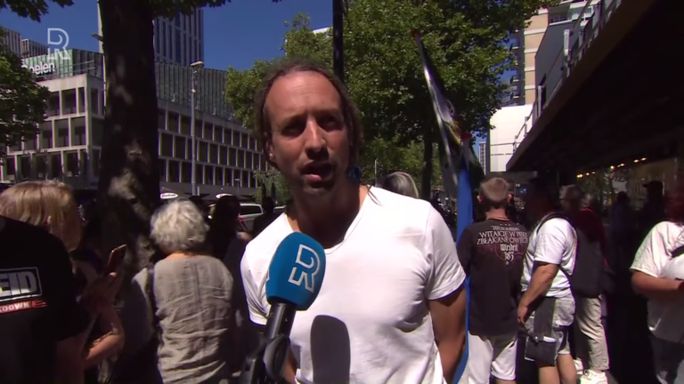 Video Volgens Willem Engels Zijn De Overstromingen In Limburg Allemaal Nep