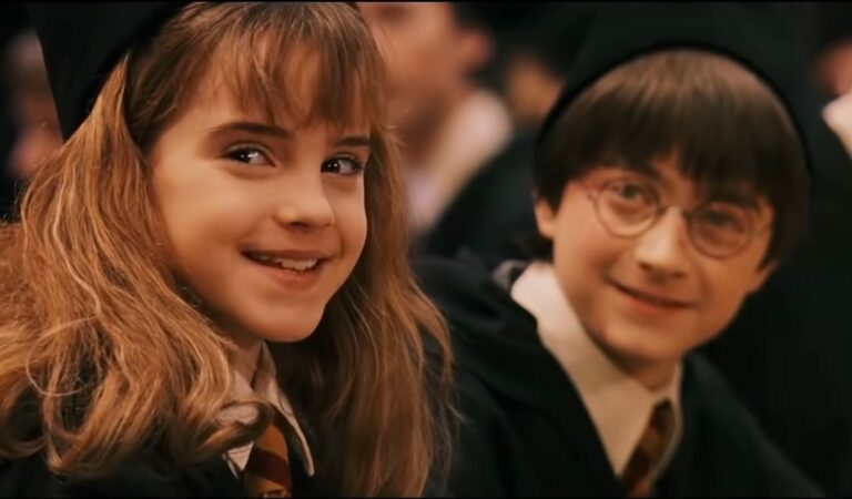 HBO deelt beelden van langverwachte Harry Potter reünie