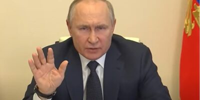Vladimir Poetin wil alleen nog gas leveren voor roebels