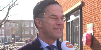 Mark Rutte stemmen