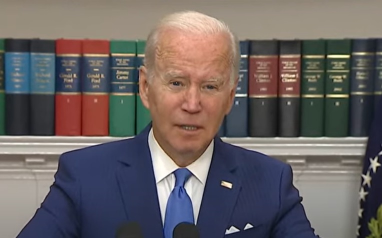 Joe Biden wil Russische bezittingen gewoon aan Oekraine geven