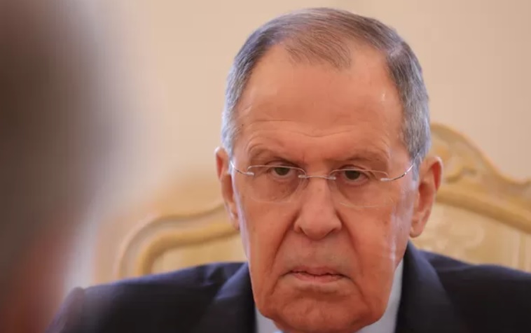 Lavrov: We zijn niet in conflict met de NAVO