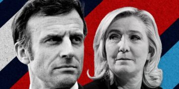 Spannende verkiezingen in Frankrijk, blijft Macron of wint Le Pen