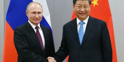 Rusland en China woest op VS: Onvoorstelbare gevolgen