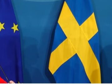 Zweden staat te popelen om Navo-lid te worden