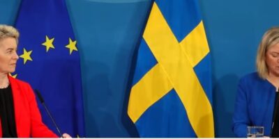 Zweden staat te popelen om Navo-lid te worden