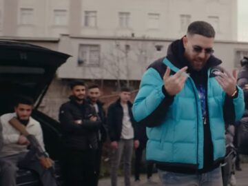 Rapper krijgt 4 jaar cel in Turkije maar blijft in Nederland