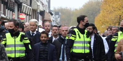 Geert Wilders krijgt huiveringwekkende doodsbedreiging