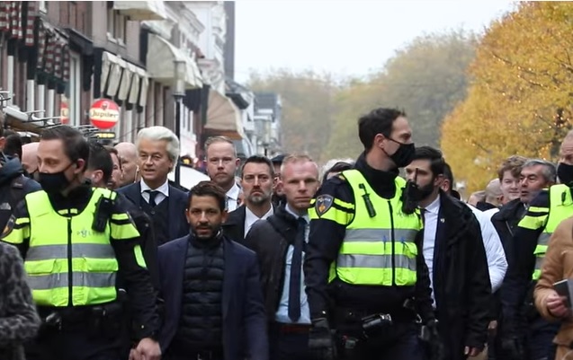Geert Wilders krijgt huiveringwekkende doodsbedreiging
