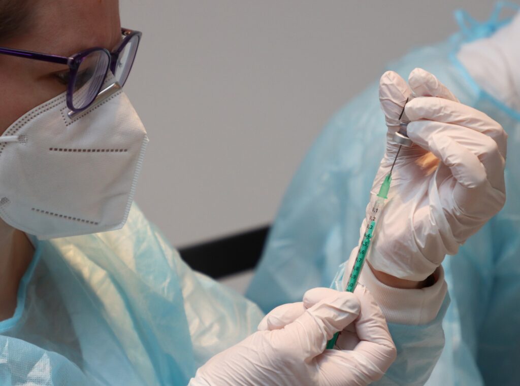 Duitsland waarschuwt voor killer vaccin coronavirus