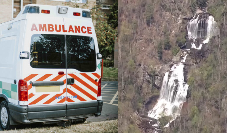 Meisje (3) overleden na val van 120 meter hoge waterval