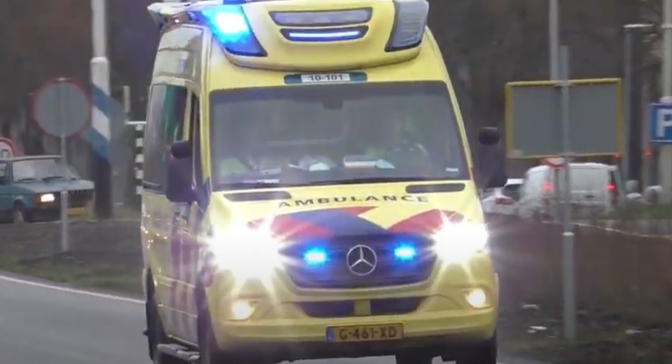 Schokkend: Klimaatgekken blokkeren 15 ambulances