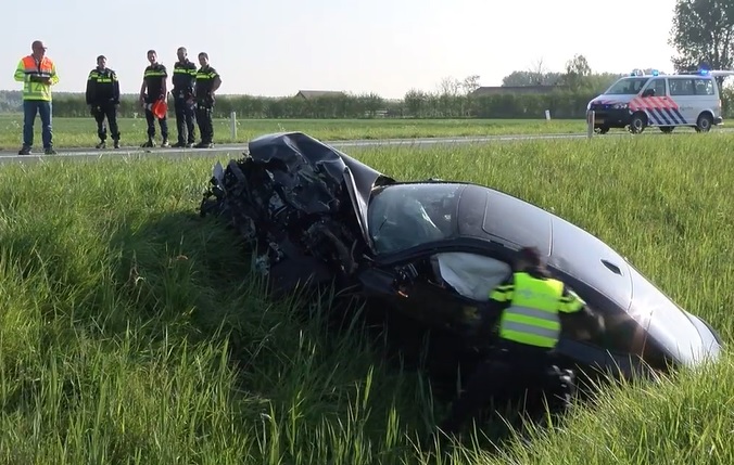 Nederlandse voetballer betrokken bij dodelijk auto-ongeluk