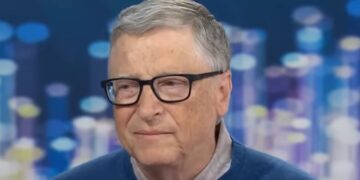 Slecht nieuws: miljardair Bill Gates is ziek