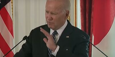 Joe Biden waarschuwt China voor 'ingreep met geweld' bij aanval op Taiwan