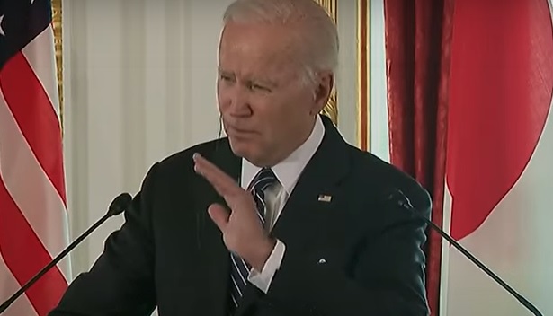 Joe Biden waarschuwt China voor 'ingreep met geweld' bij aanval op Taiwan