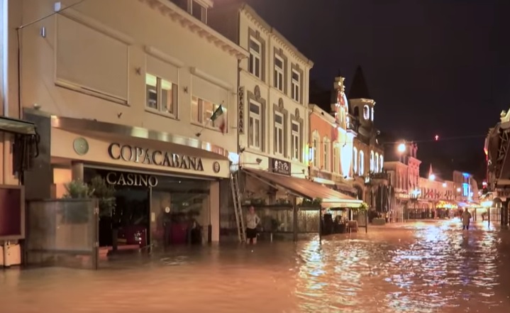 Gaat Limburg vandaag opnieuw overstromen? ''We houden overal rekening mee''