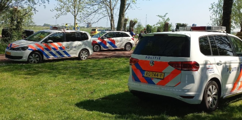 Breaking: Meerdere mensen neergeschoten in Alblasserdam, dader op de vlucht