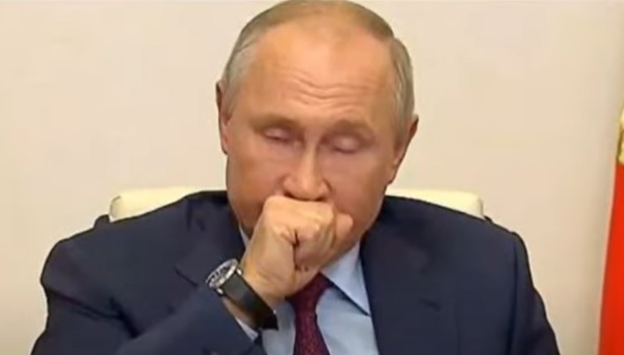 ‘Vladimir Poetin wacht operatie vanwege kanker, moet macht tijdelijk afstaan