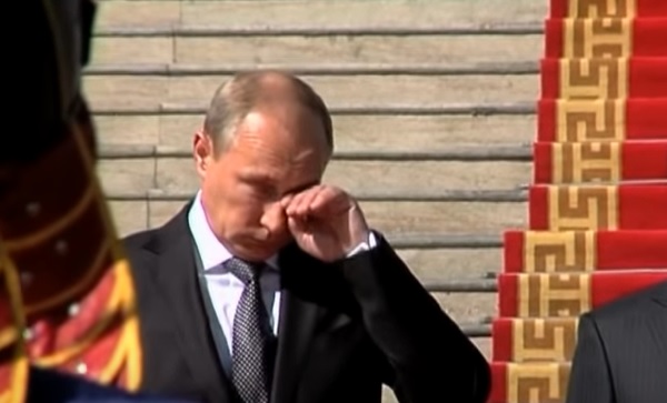Uitgelekt: Vladimir Poetin heeft een schoonzoon met de achternaam Zelenski