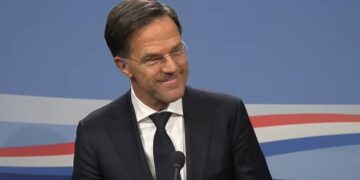 Rutte wil Oekraïne tóch bij de EU halen: ''Ik heb me vergist''