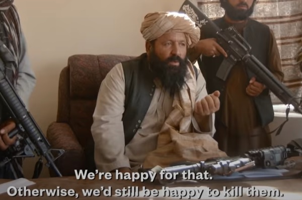 Nederland stort 55 miljoen euro naar de Taliban in Afghanistan