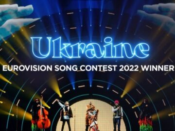 BREAKING: Oekraïne wint Eurovisiesongfestival, Nederland eindigt als elfde