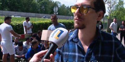 Limburgse asielzoekers ook boos op Nederland: dreigen met hongerstaking