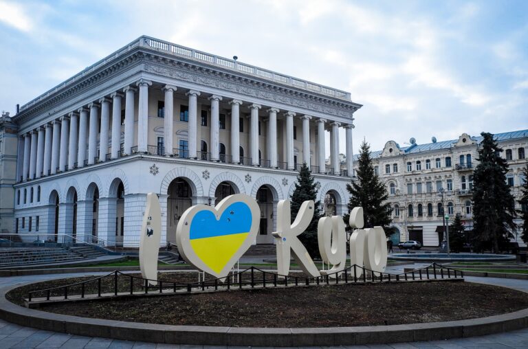 Inschrijvingen voor stedentrip naar Oekraïne geopend: ''Kiev, Odesse en Lviv zijn heel mooi''