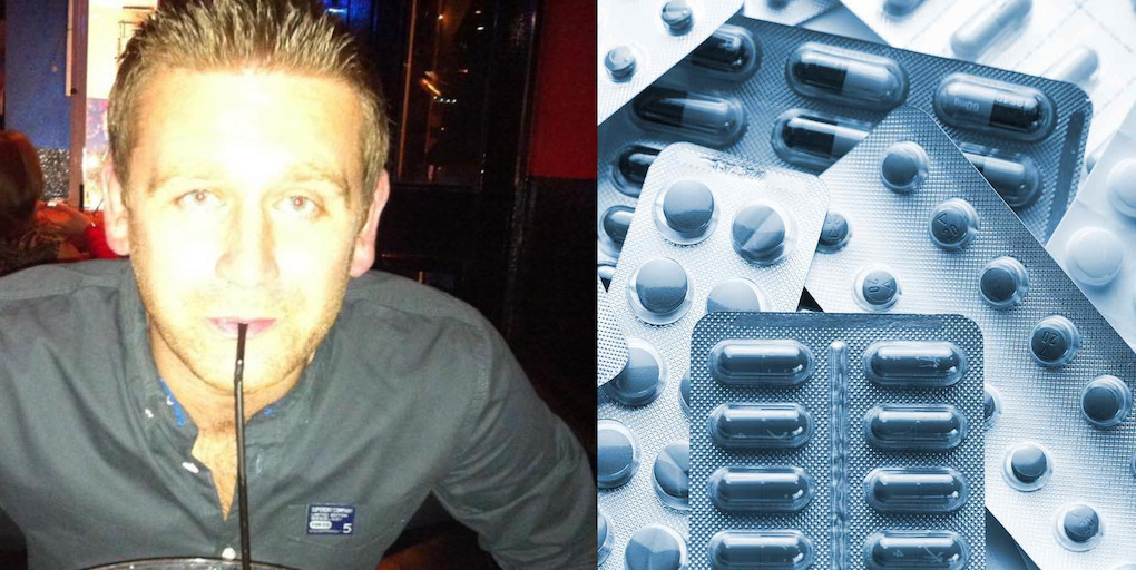 Man vertelt wat er gebeurde toen hij 35 Viagra-pillen op één avond…