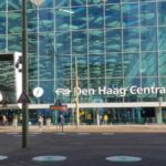 Tientallen agenten op station Den Haag Centraal vanwege steekpartij