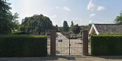 Grote onrust in Gelders dorp: Begraafplaats bijna compleet vernield