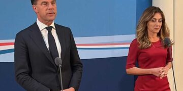 Mark Rutte en Dilan Yesilgöz woedend op boeren: ''Dit is onacceptabel''
