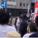 (VIDEO) Voormalige Japanse premier Shinzo Abe neergeschoten