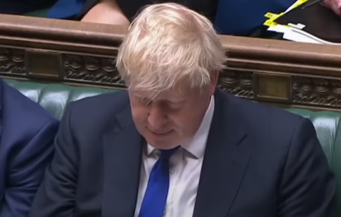 BREAKING: Boris Johnson stapt op als Britse premier