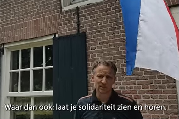 Boeren doen dringende oproep aan 'alle werkende Nederlanders'