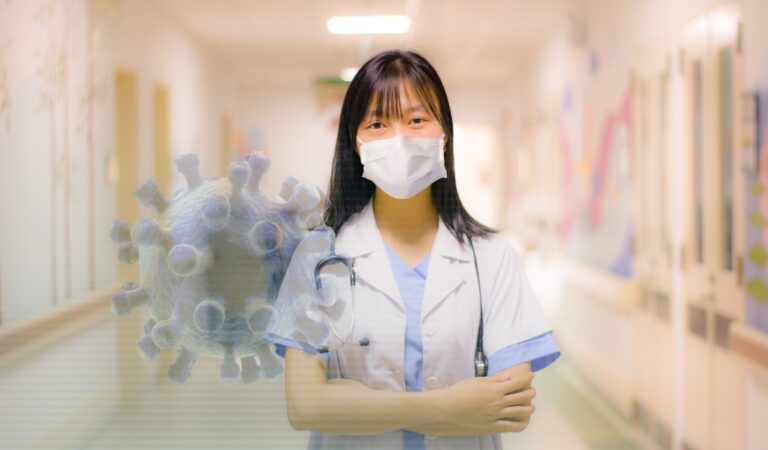 Breaking: Ziekenhuizen voeren mondkapjesplicht per morgen weer in