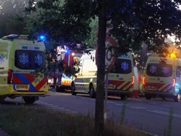 Horrorcrash in Staphorst: Auto met vier tieners verongelukt, twee doden
