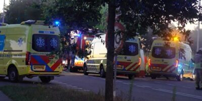 Horrorcrash in Staphorst: Auto met vier tieners verongelukt, twee doden