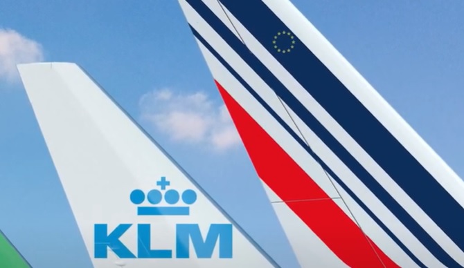 Bizar: Piloten AirFrance-KLM knokken met elkaar tijdens vlucht