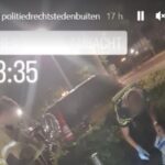 Politie rukt uit voor 'huilende baby' in ondergrondse container, blijkt seksspeeltje