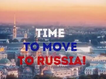Russische ambassade in Spanje verspreidt bizarre promotievideo